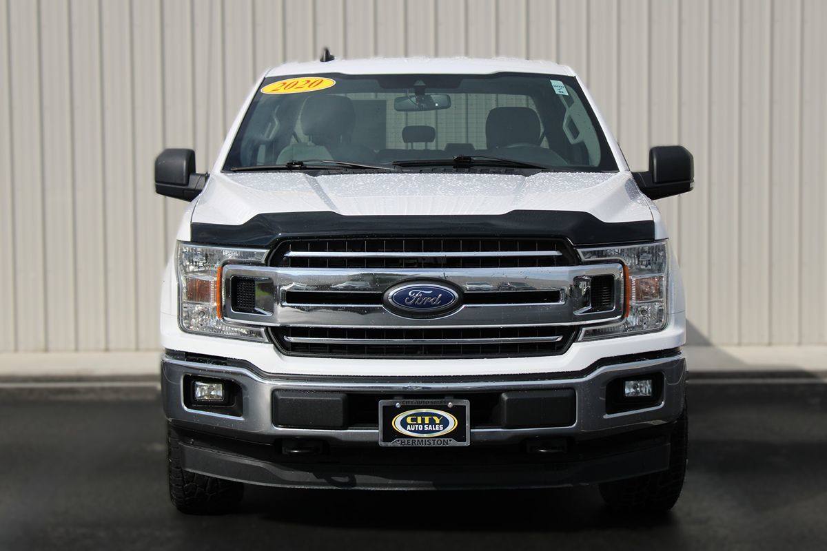 2020 Ford F-150 XLT photo 2