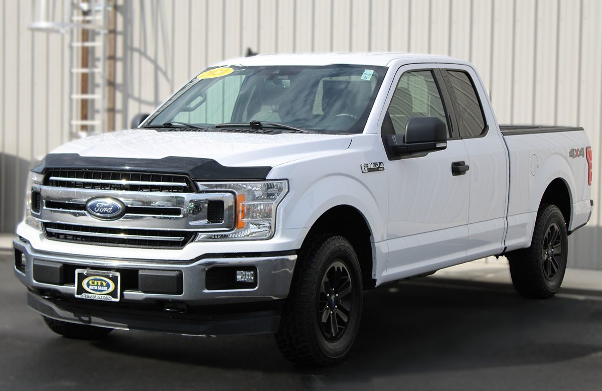 2020 Ford F-150 XLT photo 3