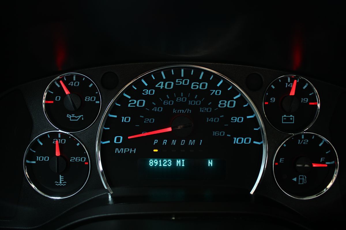 2020 Chevrolet Express Passenger LT photo 11