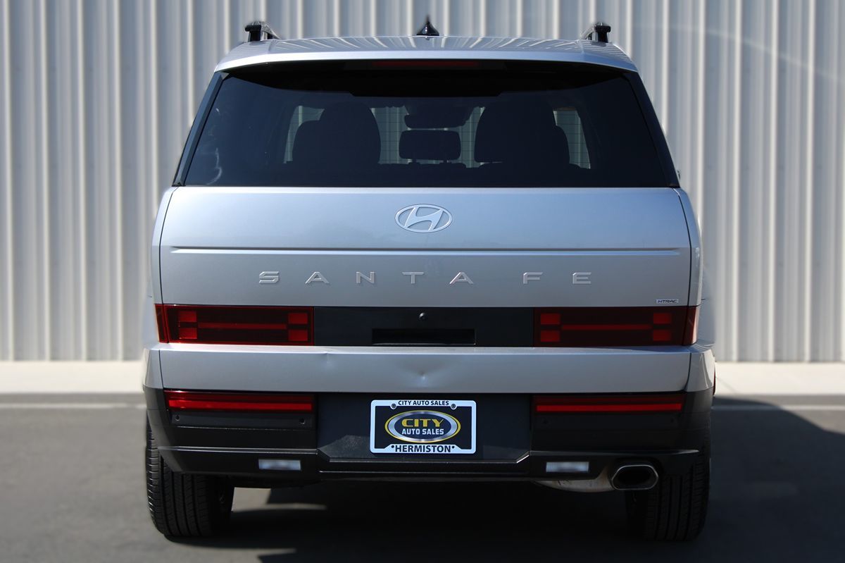 2024 Hyundai Santa Fe SEL photo 5