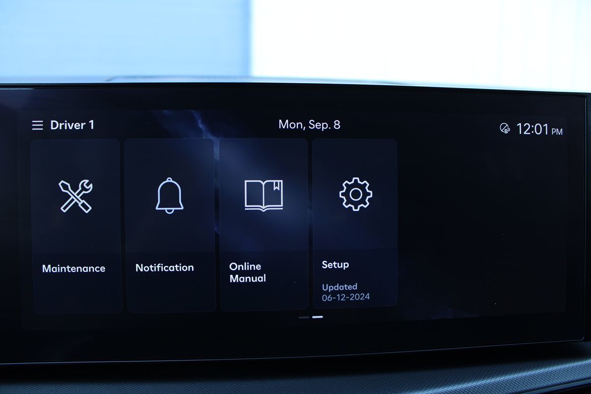 2024 Hyundai Santa Fe SEL photo 19