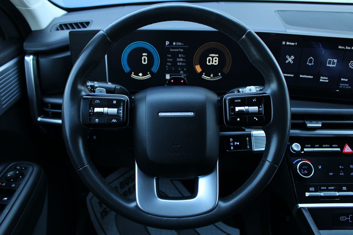 2024 Hyundai Santa Fe SEL photo 10