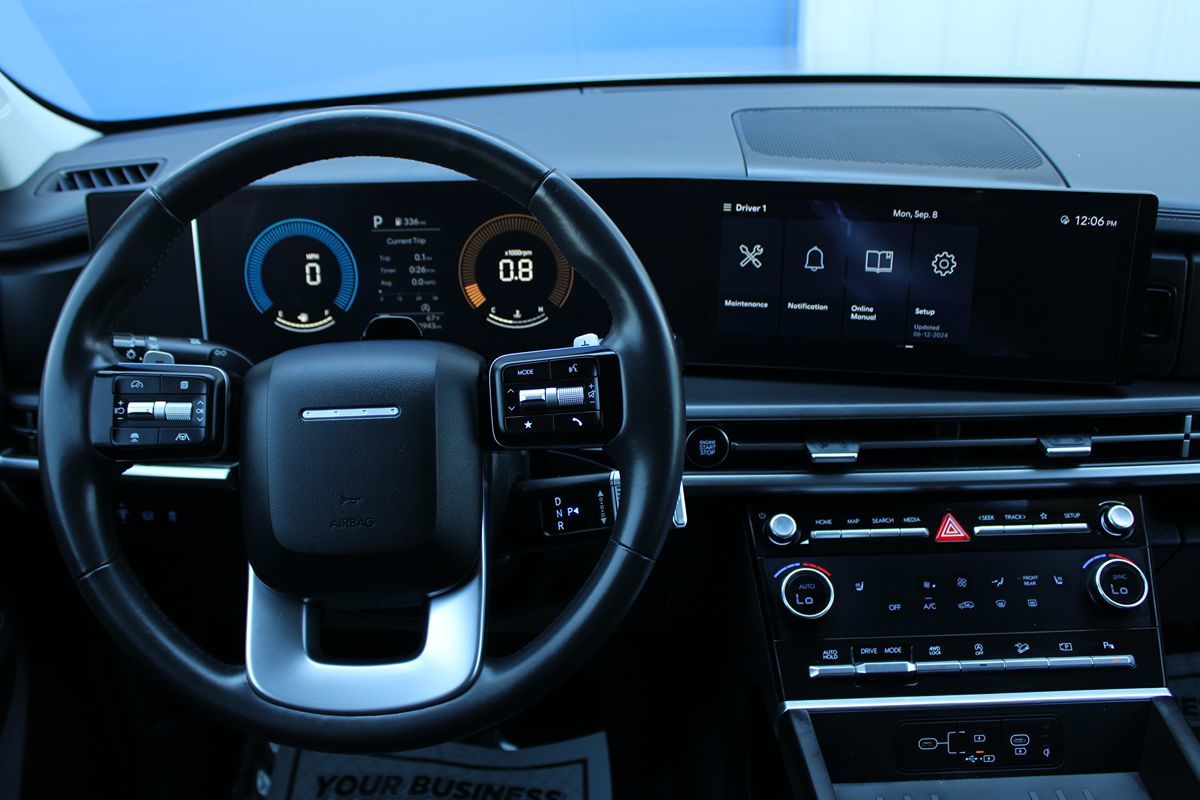 2024 Hyundai Santa Fe SEL photo 11