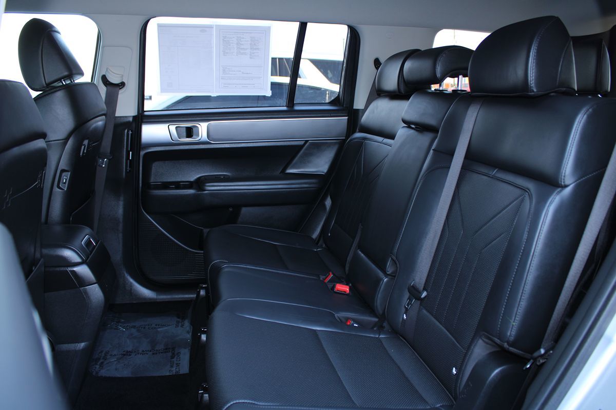 2024 Hyundai Santa Fe SEL photo 14