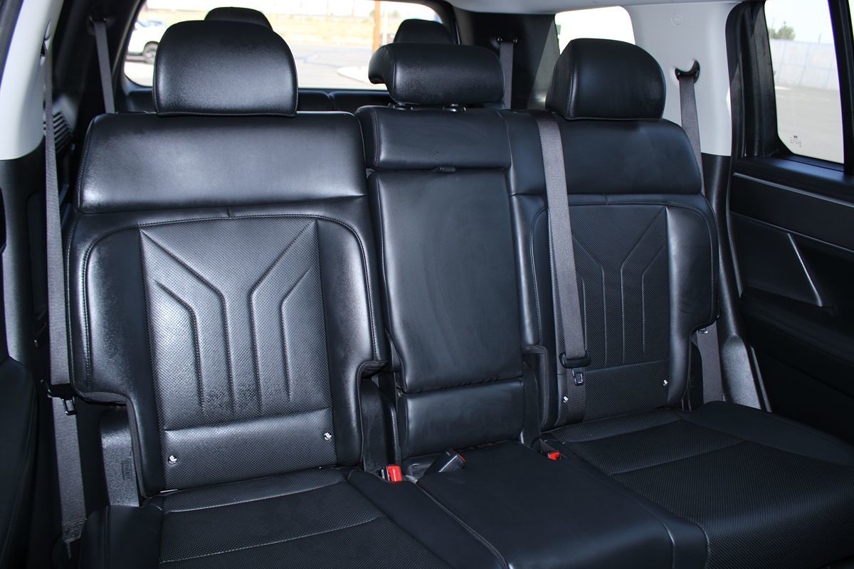 2024 Hyundai Santa Fe SEL photo 16