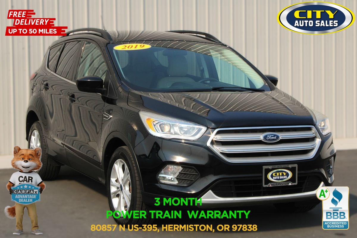 2019 Ford Escape