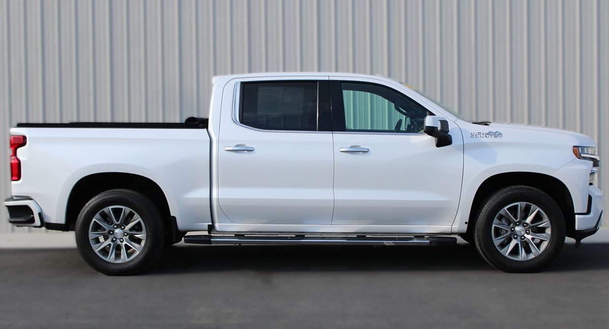2020 Chevrolet Silverado 1500 High Country photo 4