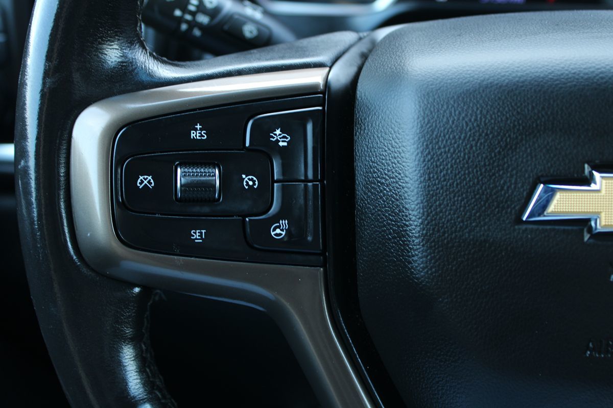2020 Chevrolet Silverado 1500 High Country photo 5