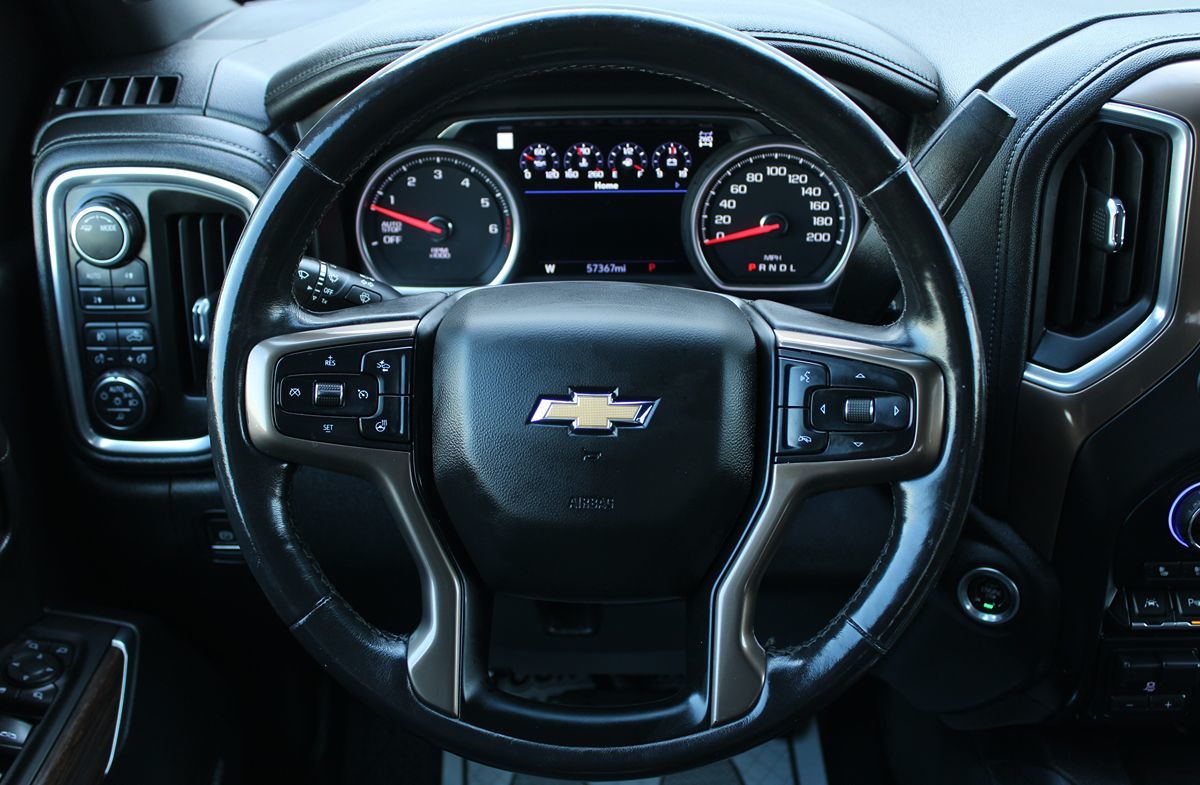 2020 Chevrolet Silverado 1500 High Country photo 7