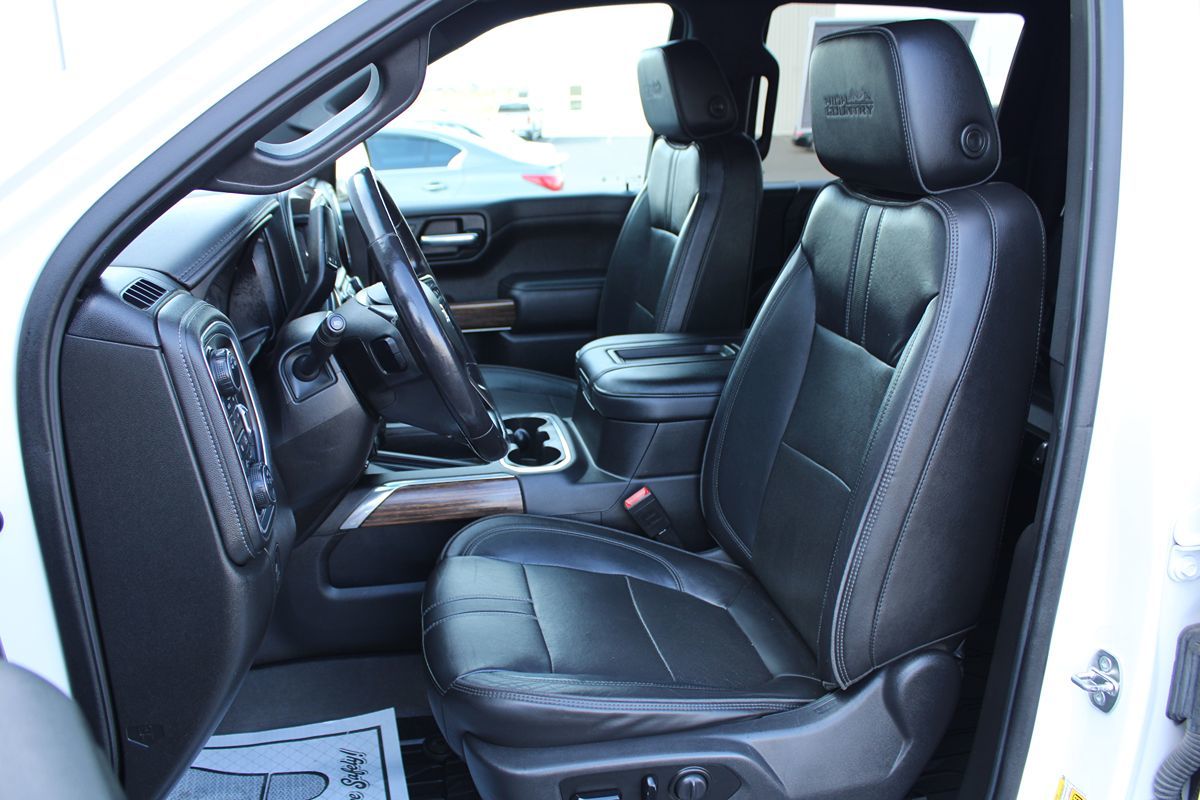 2020 Chevrolet Silverado 1500 High Country photo 10