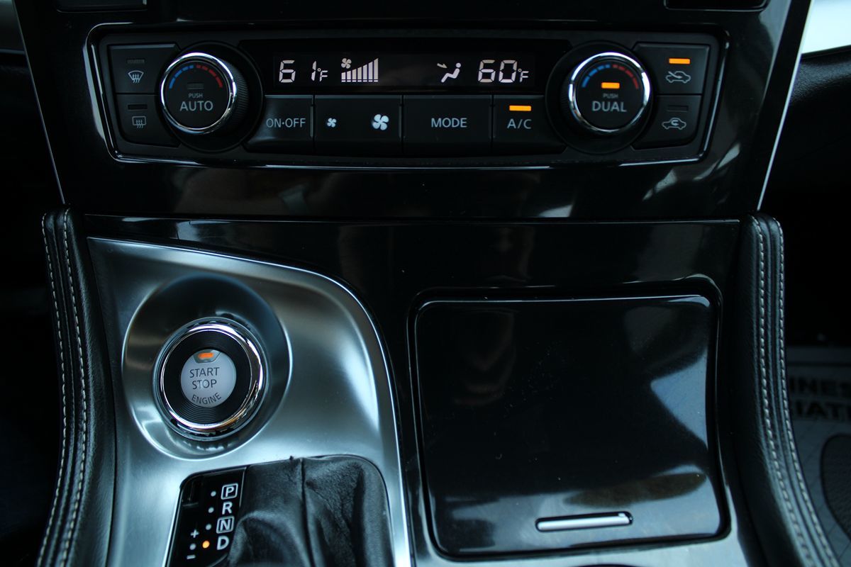 2021 Nissan Maxima SV photo 21