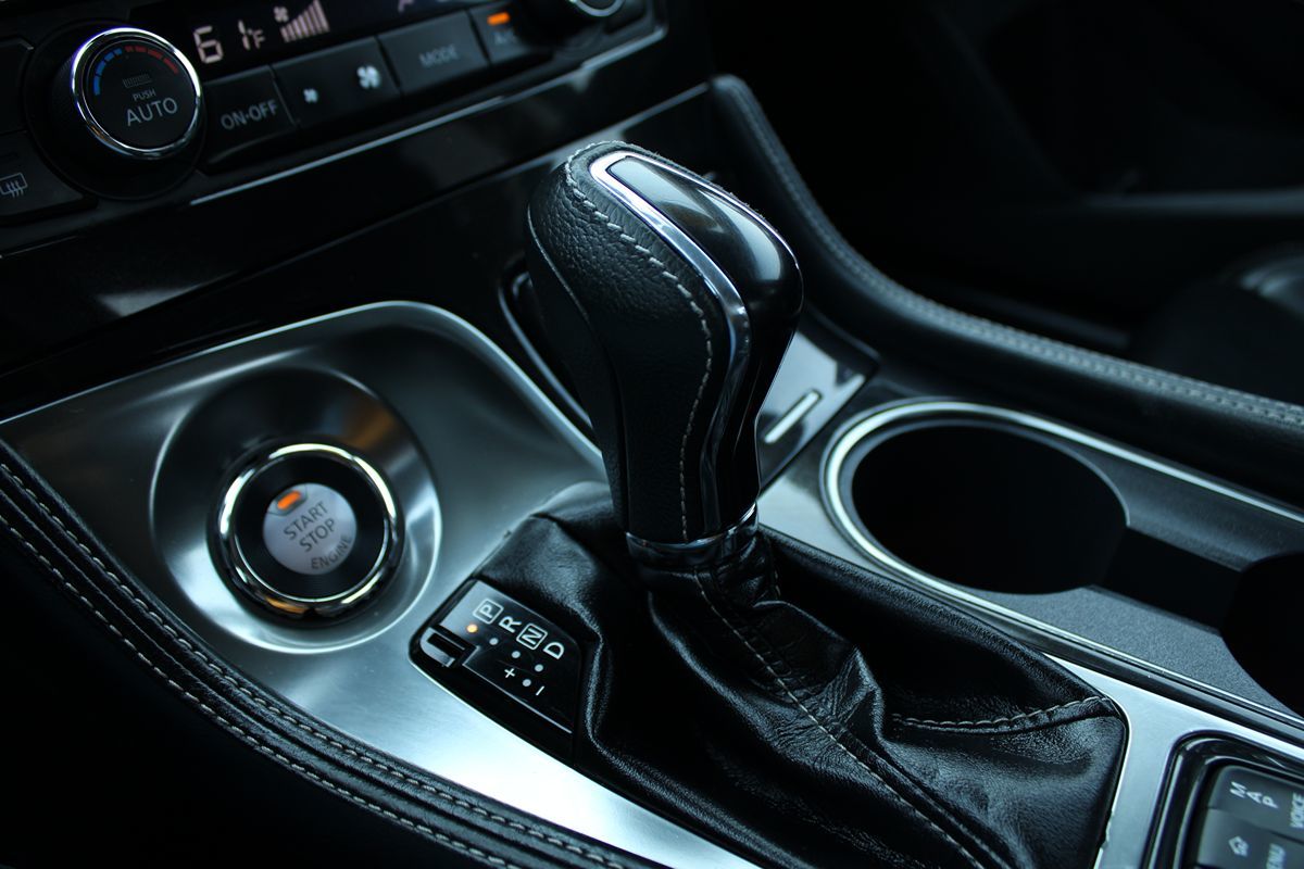 2021 Nissan Maxima SV photo 22