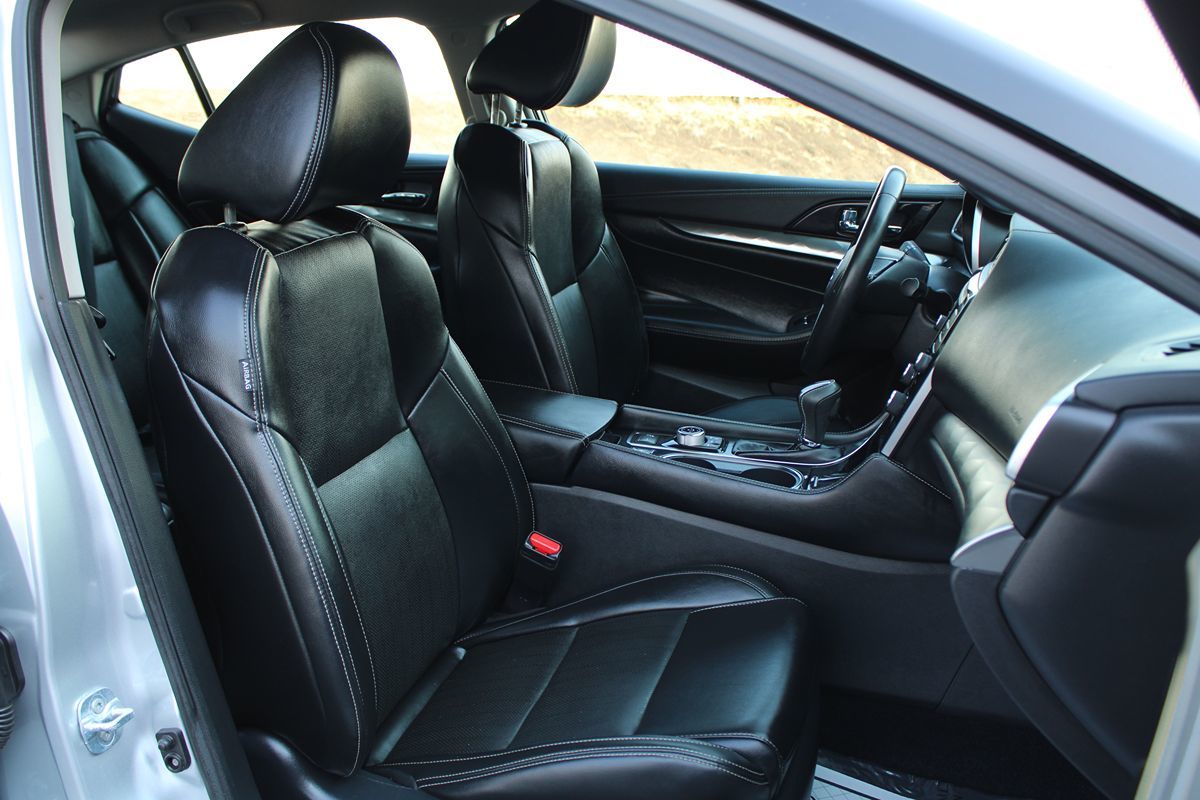 2021 Nissan Maxima SV photo 17