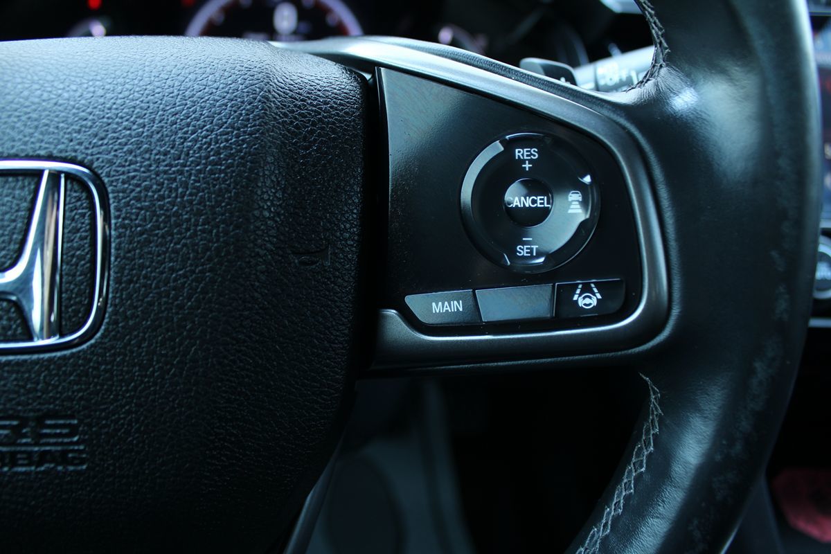 2021 Honda Civic Hatchback Sport photo 13