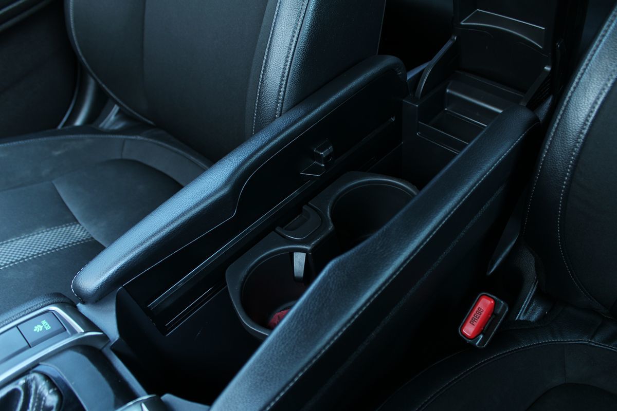 2021 Honda Civic Hatchback Sport photo 30