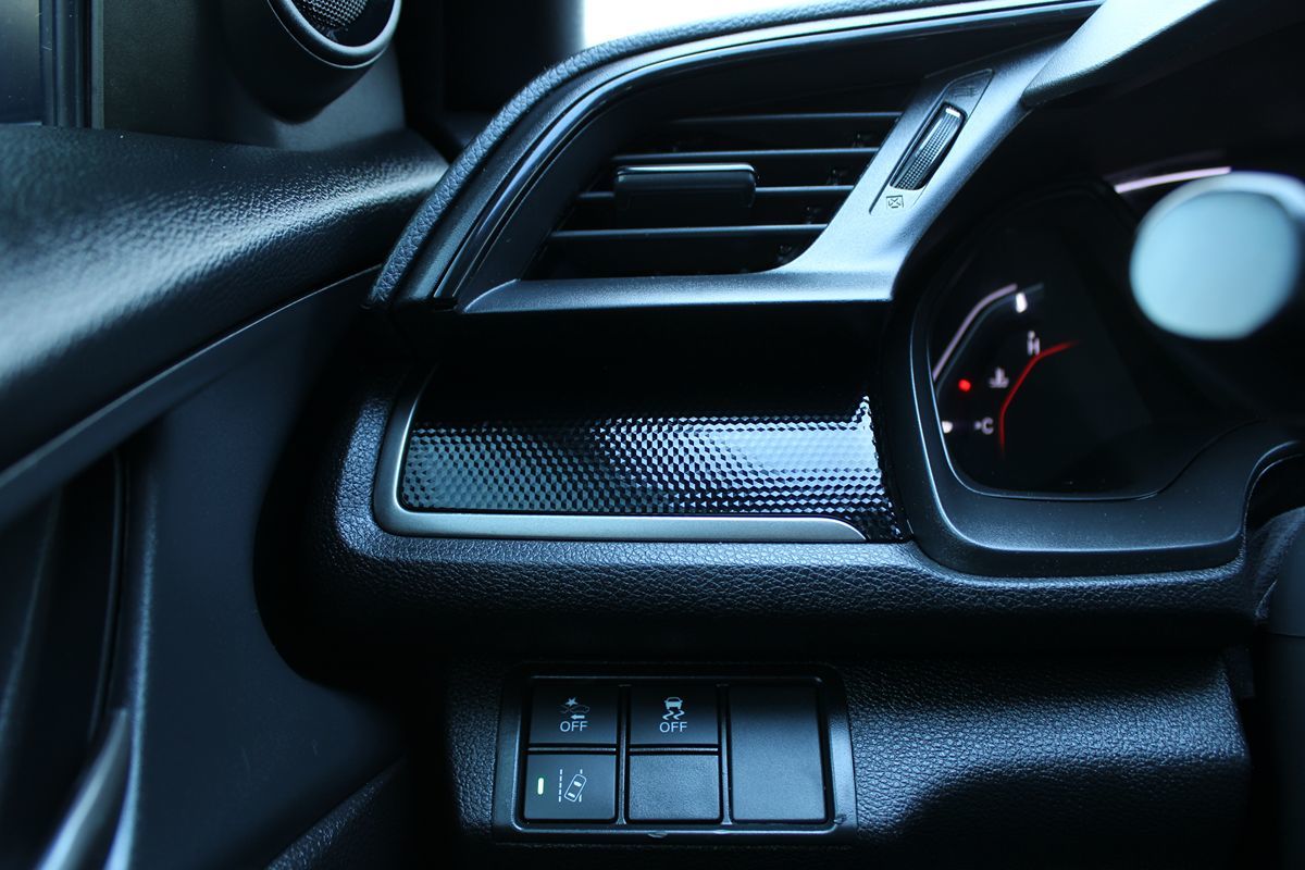 2021 Honda Civic Hatchback Sport photo 24