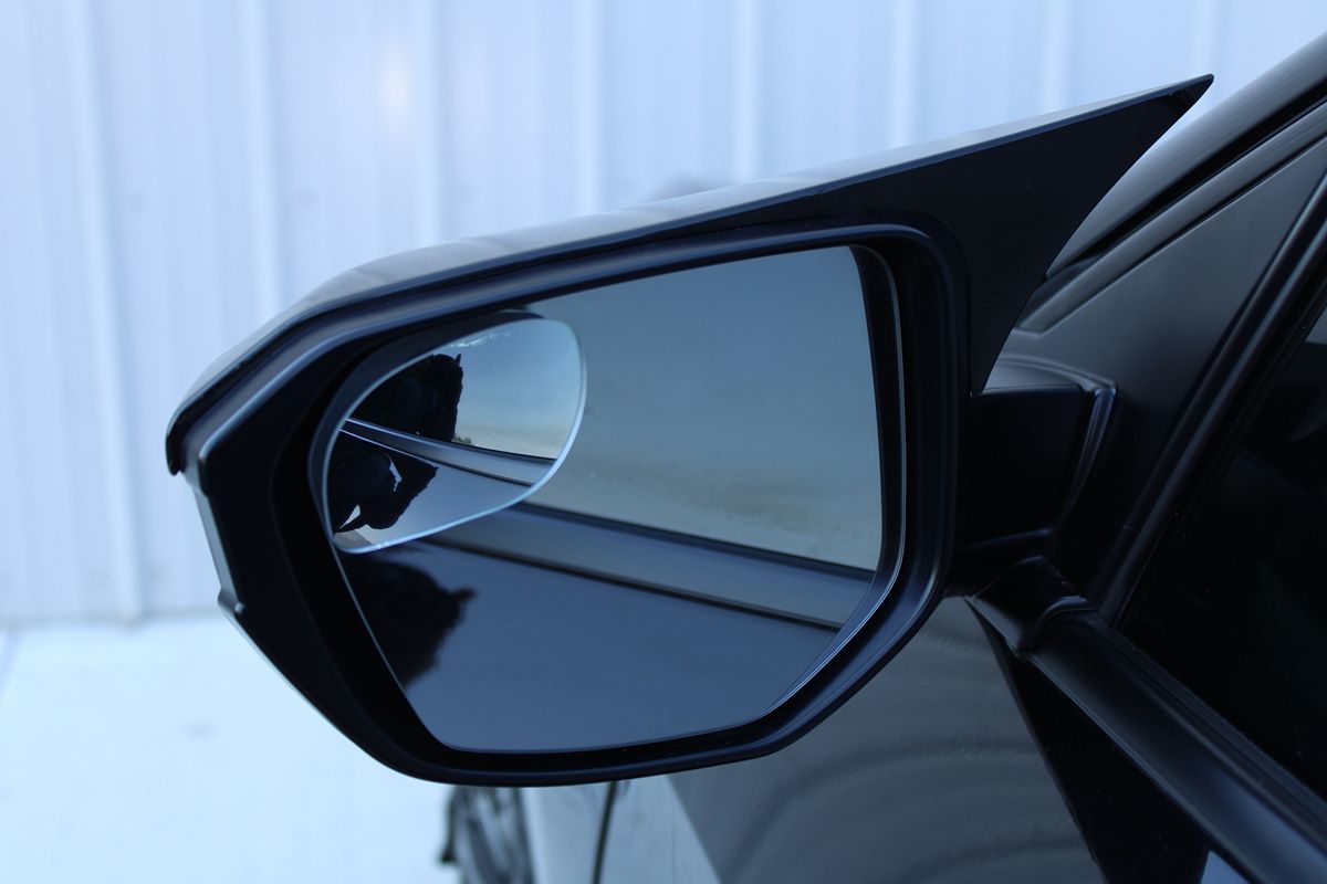 2021 Honda Civic Hatchback Sport photo 10