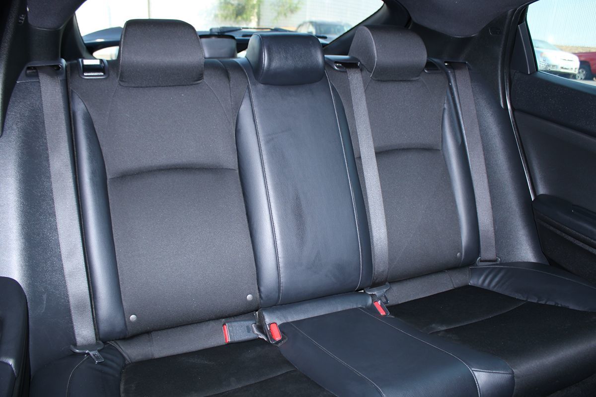 2021 Honda Civic Hatchback Sport photo 22