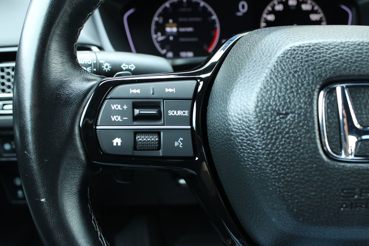 2024 Honda Civic Hatchback Sport photo 10