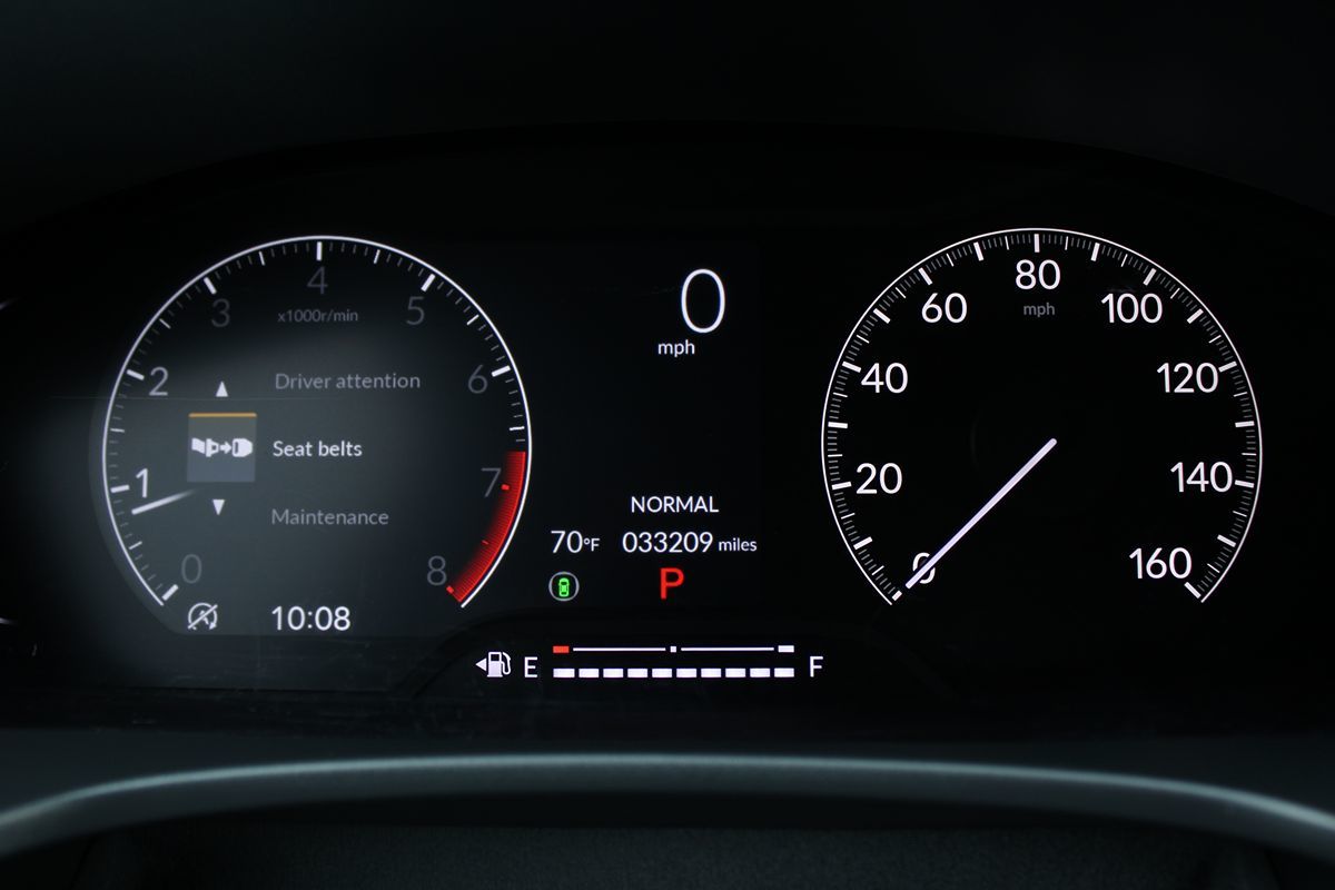 2024 Honda Civic Hatchback Sport photo 14
