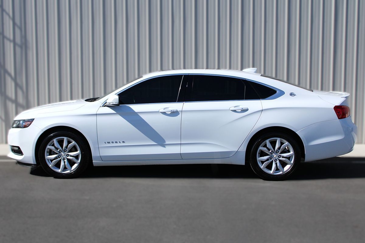 2019 Chevrolet Impala 1LT photo 4