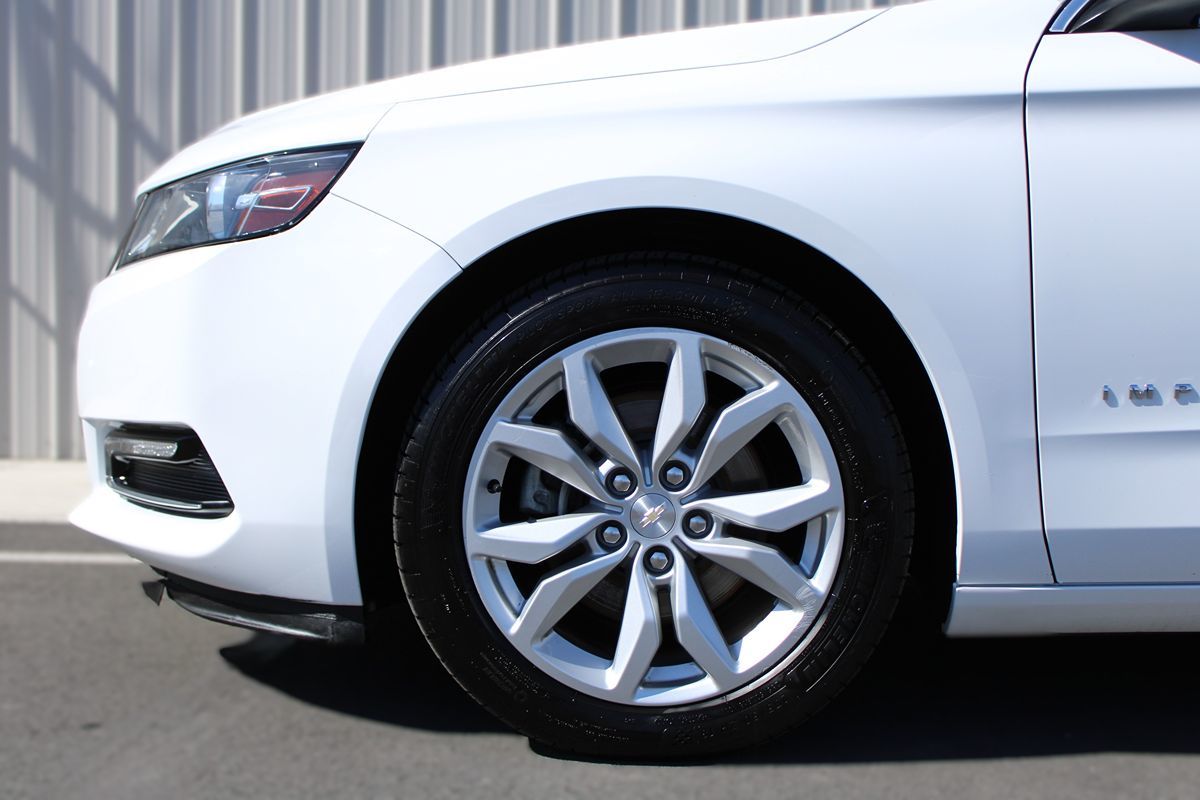 2019 Chevrolet Impala 1LT photo 5