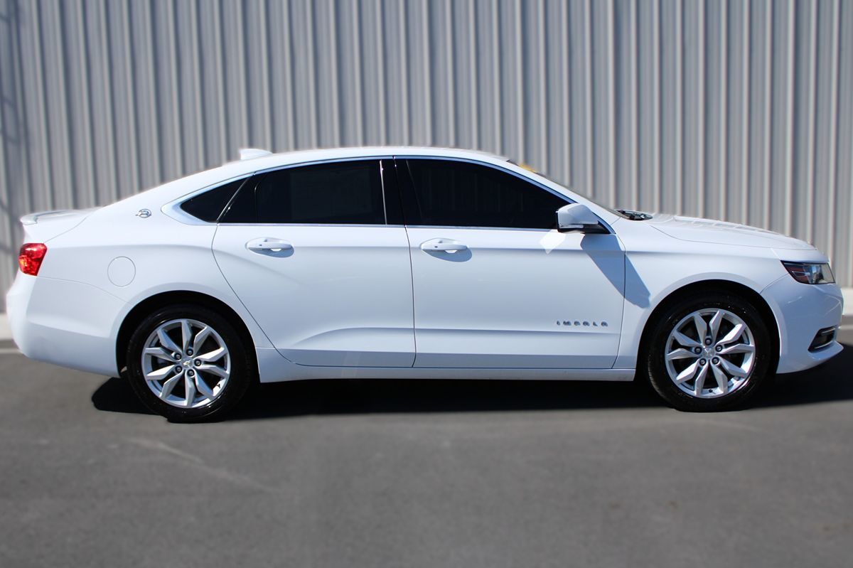 2019 Chevrolet Impala 1LT photo 9