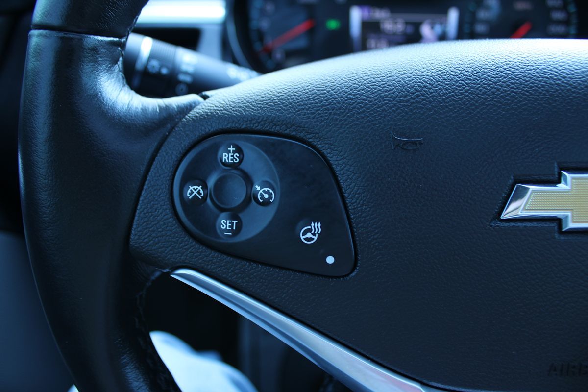 2019 Chevrolet Impala 1LT photo 10