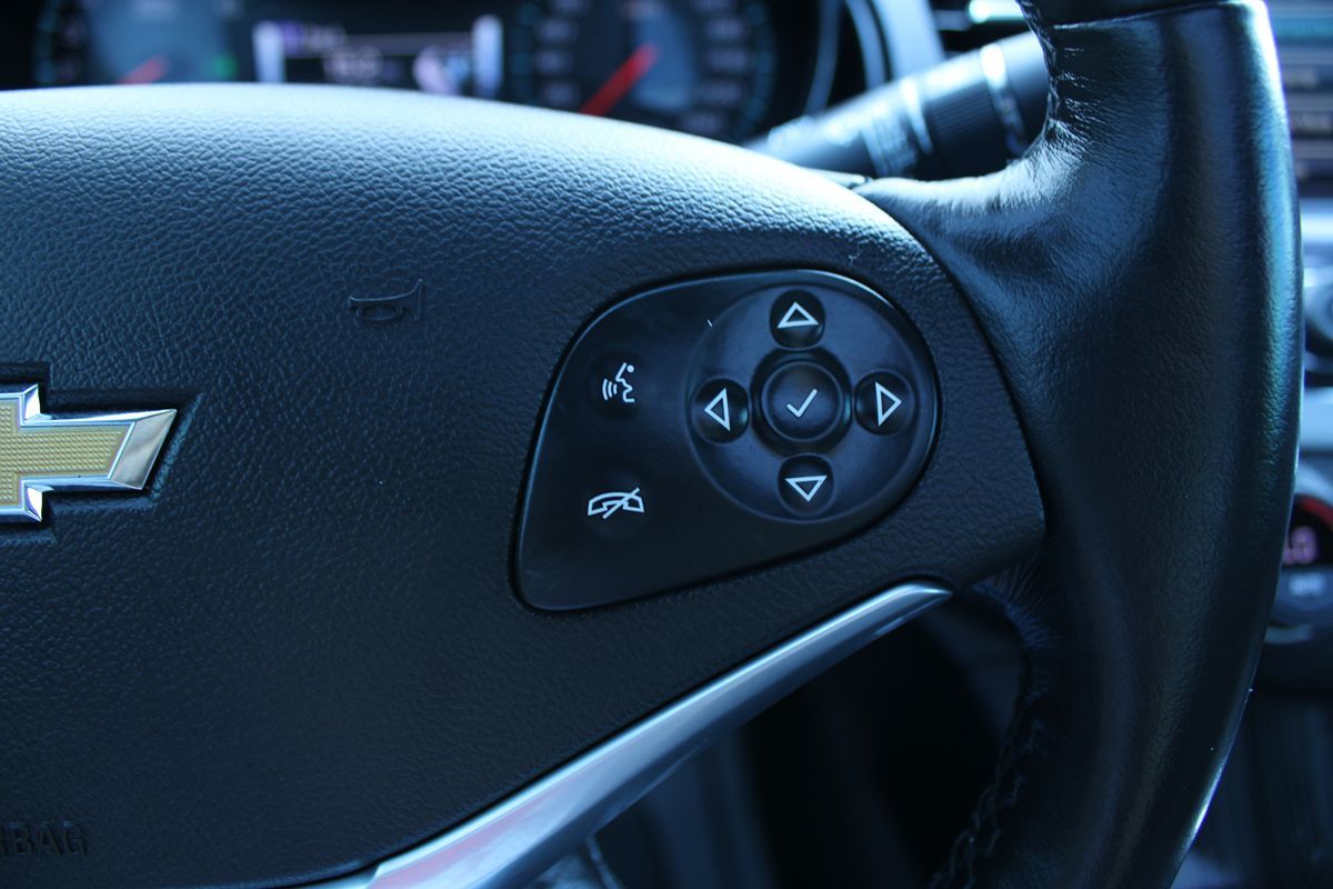 2019 Chevrolet Impala 1LT photo 11