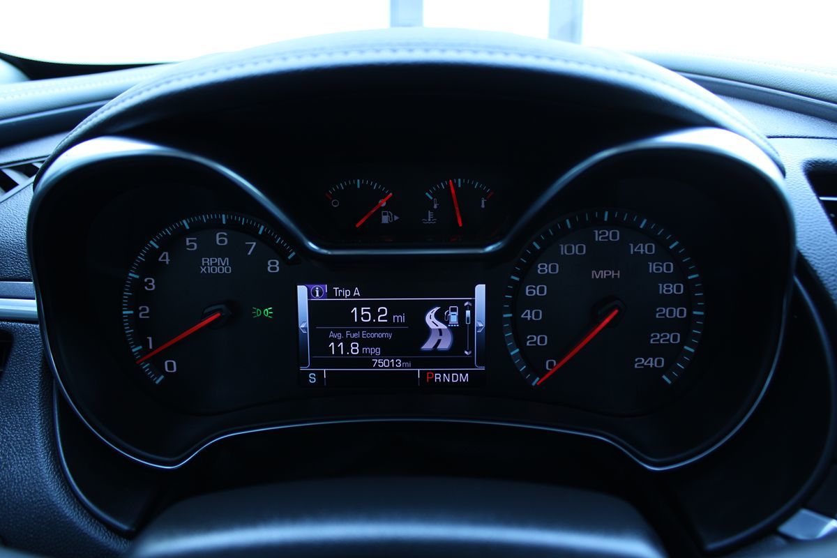 2019 Chevrolet Impala 1LT photo 14