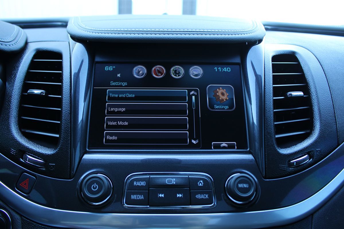 2019 Chevrolet Impala 1LT photo 20