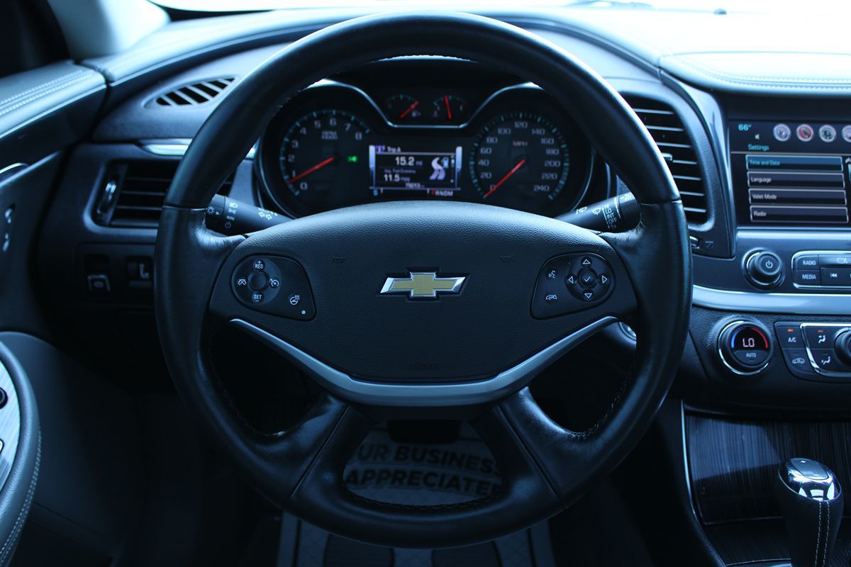 2019 Chevrolet Impala 1LT photo 12