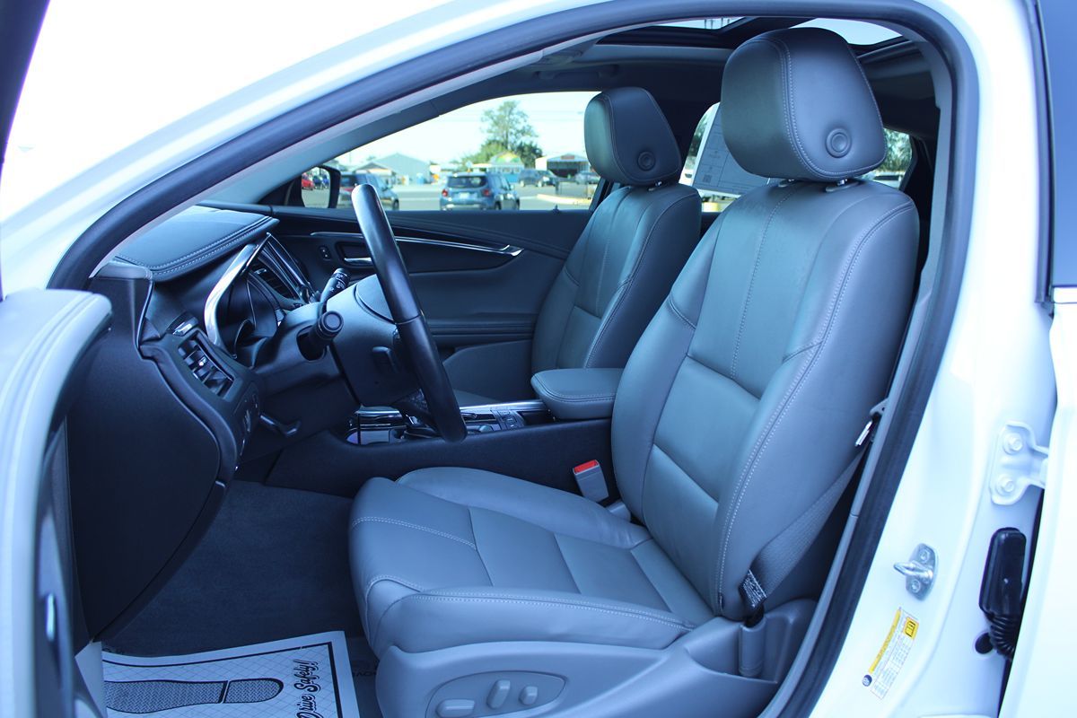 2019 Chevrolet Impala 1LT photo 15