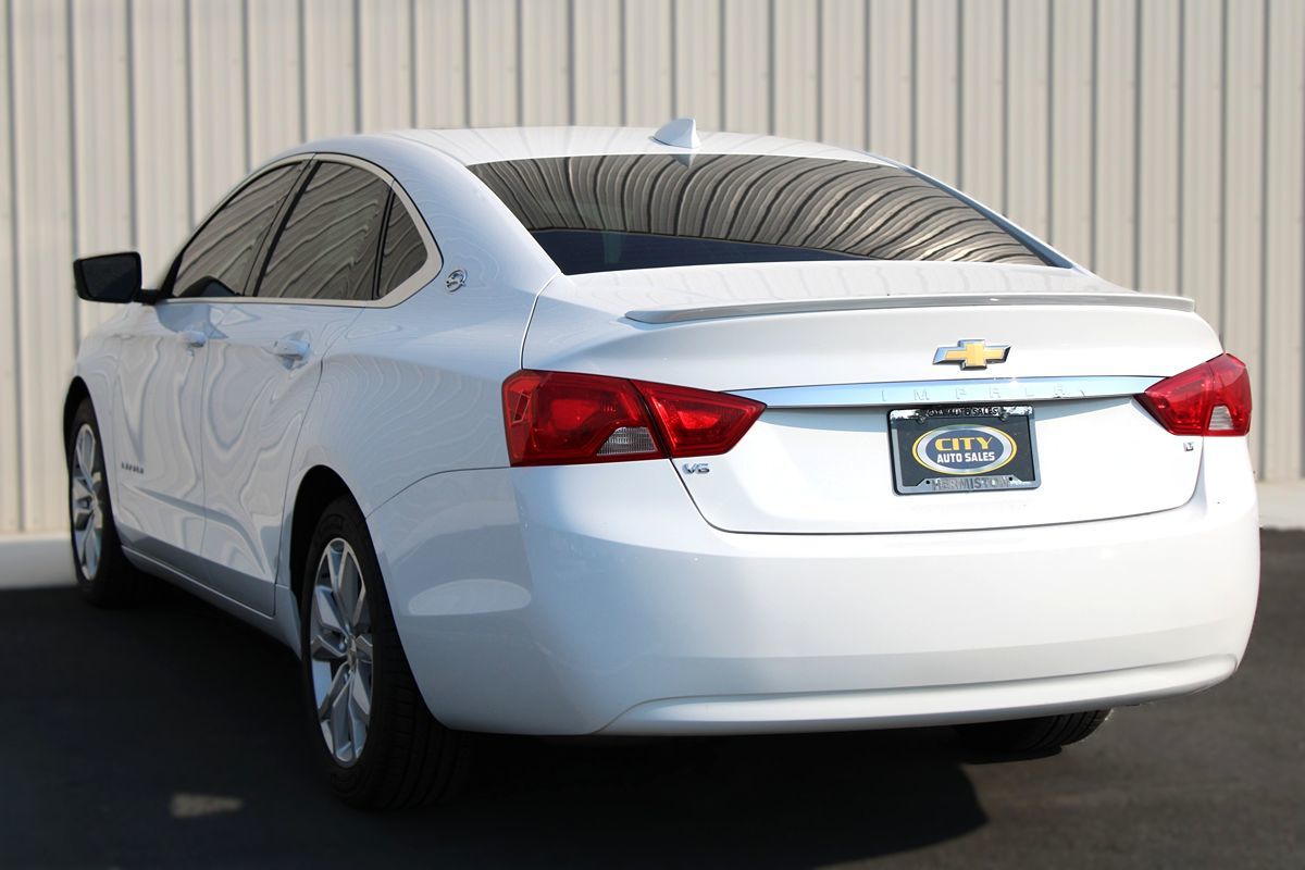 2019 Chevrolet Impala 1LT photo 6