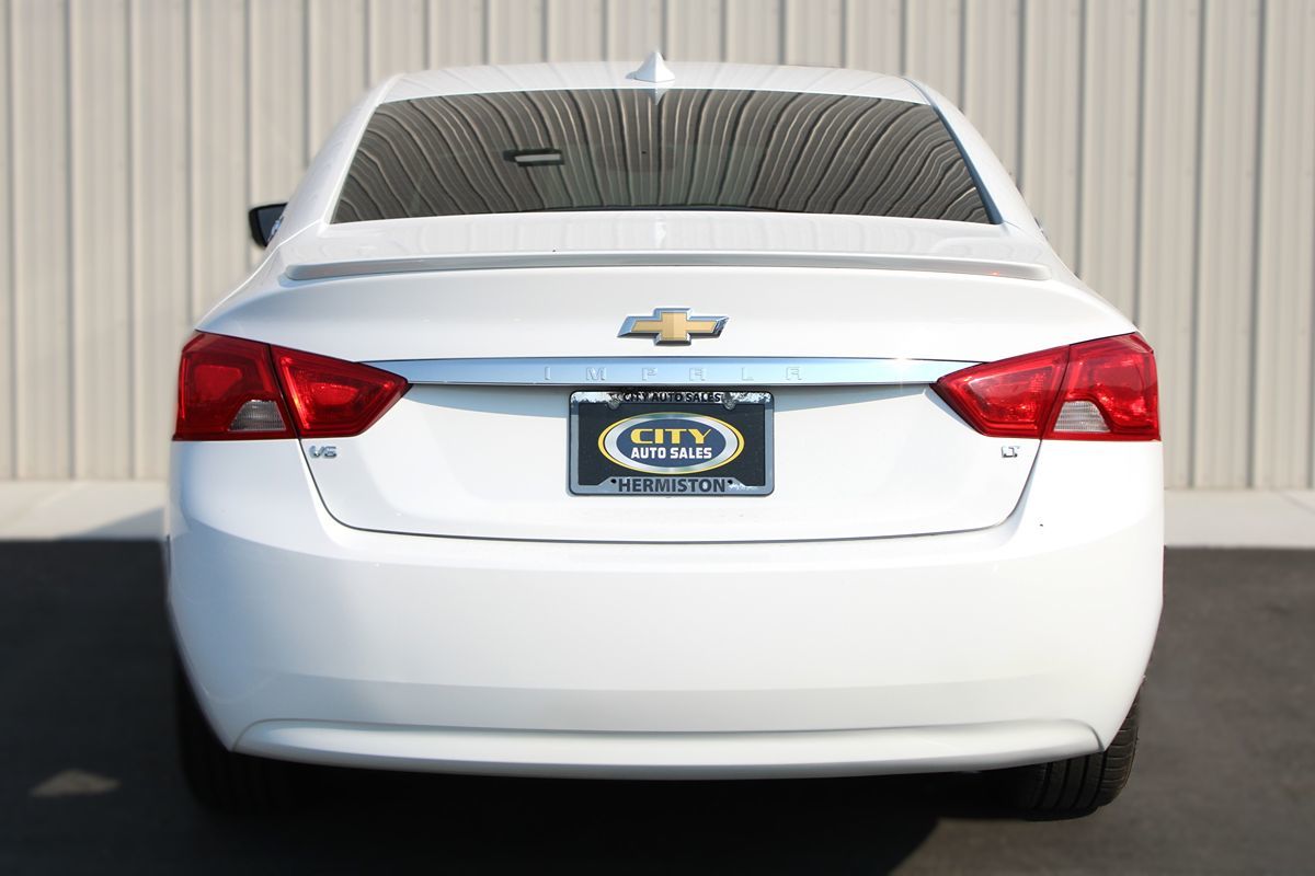 2019 Chevrolet Impala 1LT photo 7
