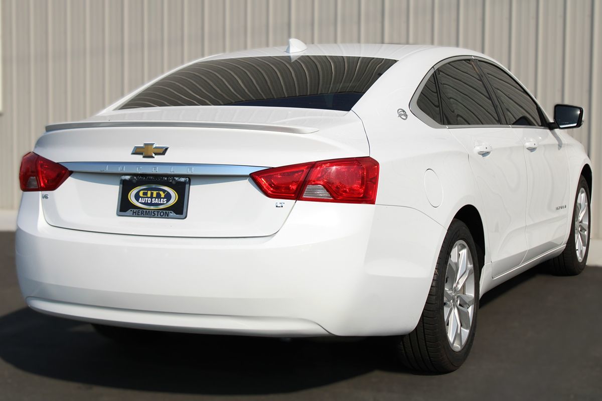 2019 Chevrolet Impala 1LT photo 8