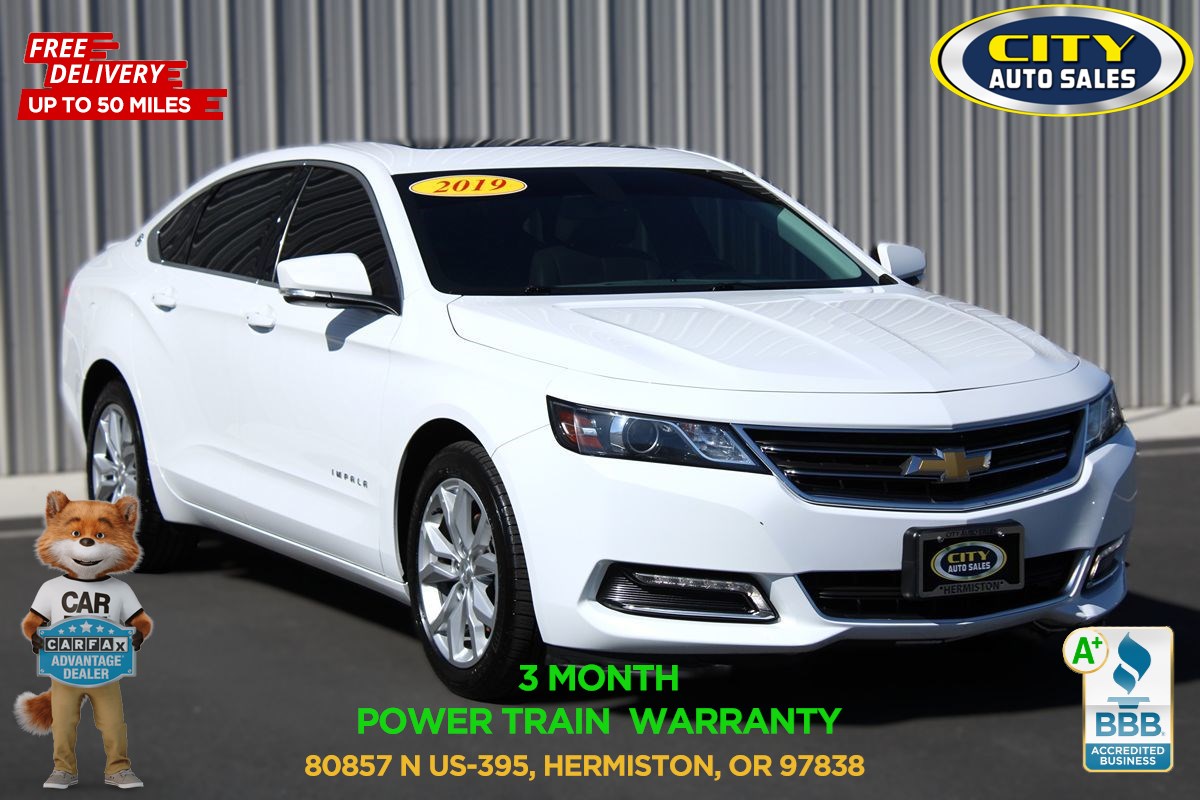 2019 Chevrolet Impala