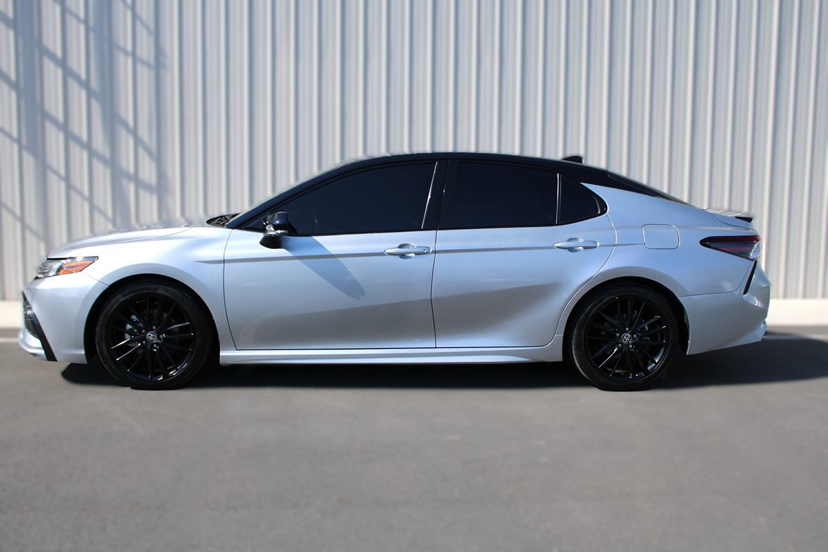 2023 Toyota Camry XSE photo 4