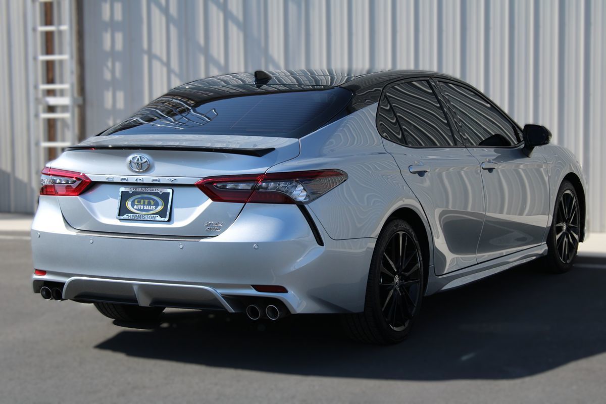 2023 Toyota Camry XSE photo 8