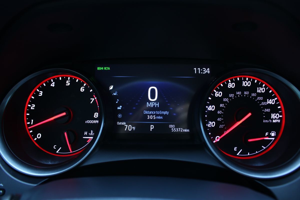 2023 Toyota Camry XSE photo 14