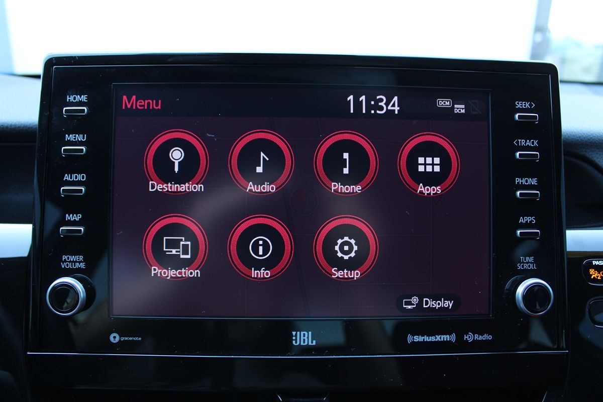 2023 Toyota Camry XSE photo 20