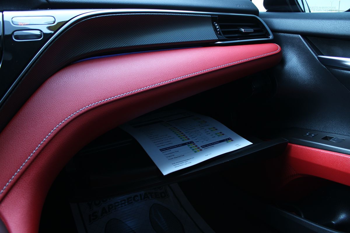 2023 Toyota Camry XSE photo 25
