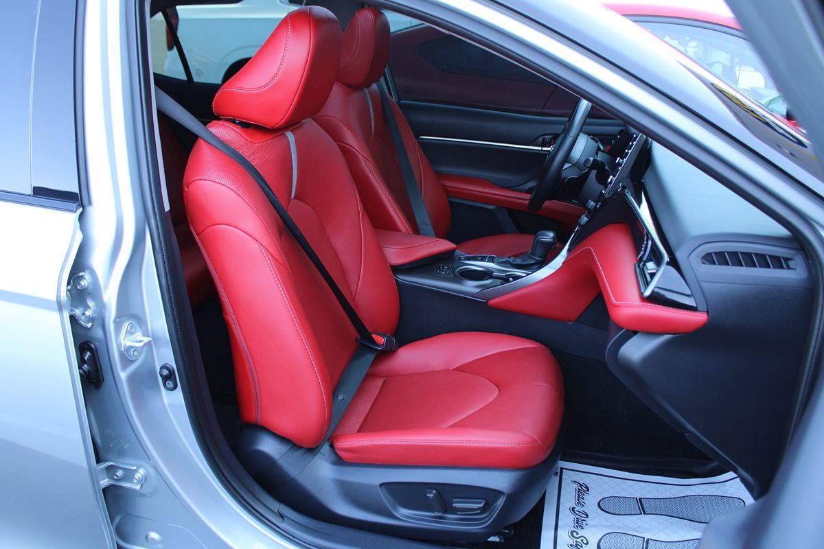 2023 Toyota Camry XSE photo 17