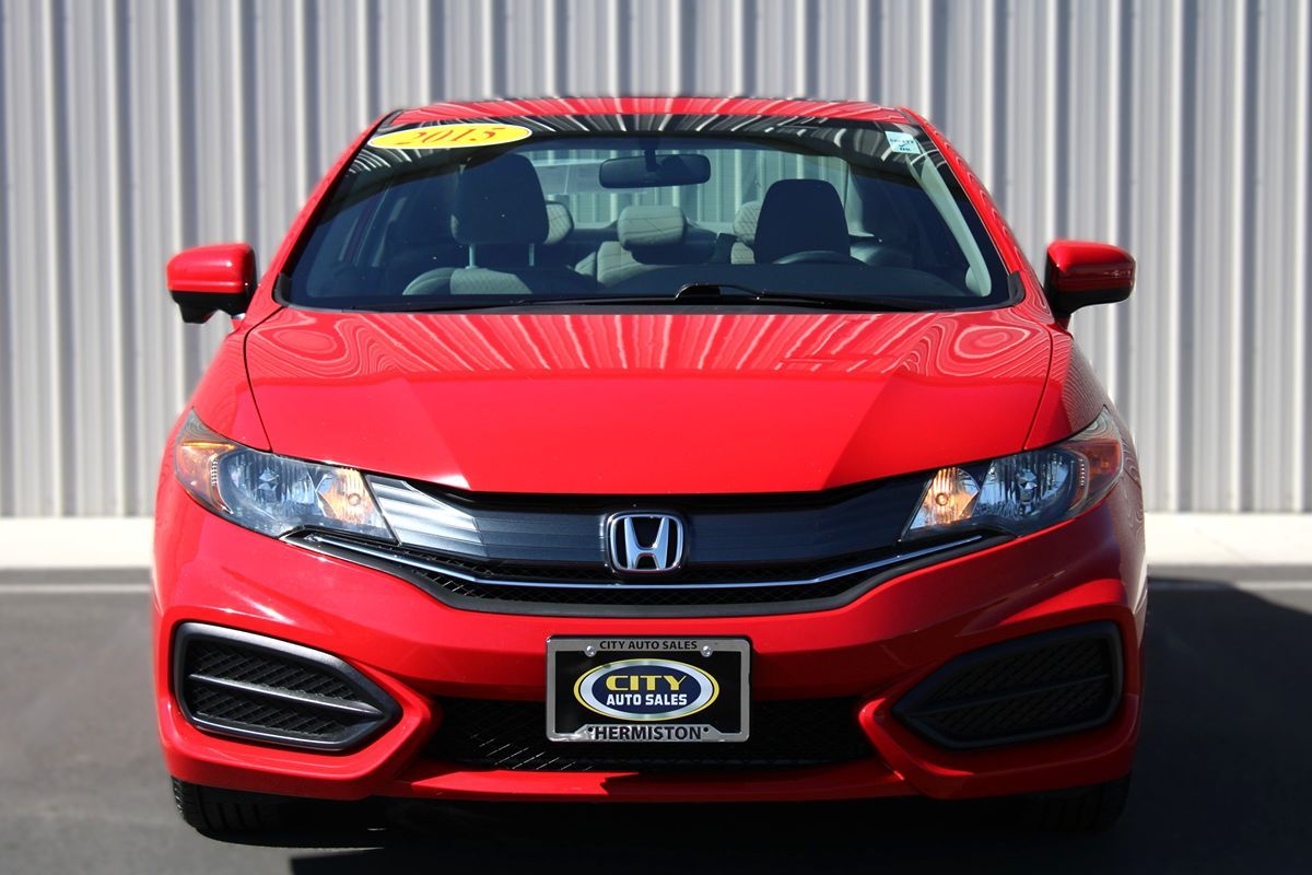 2015 Honda Civic EX photo 2