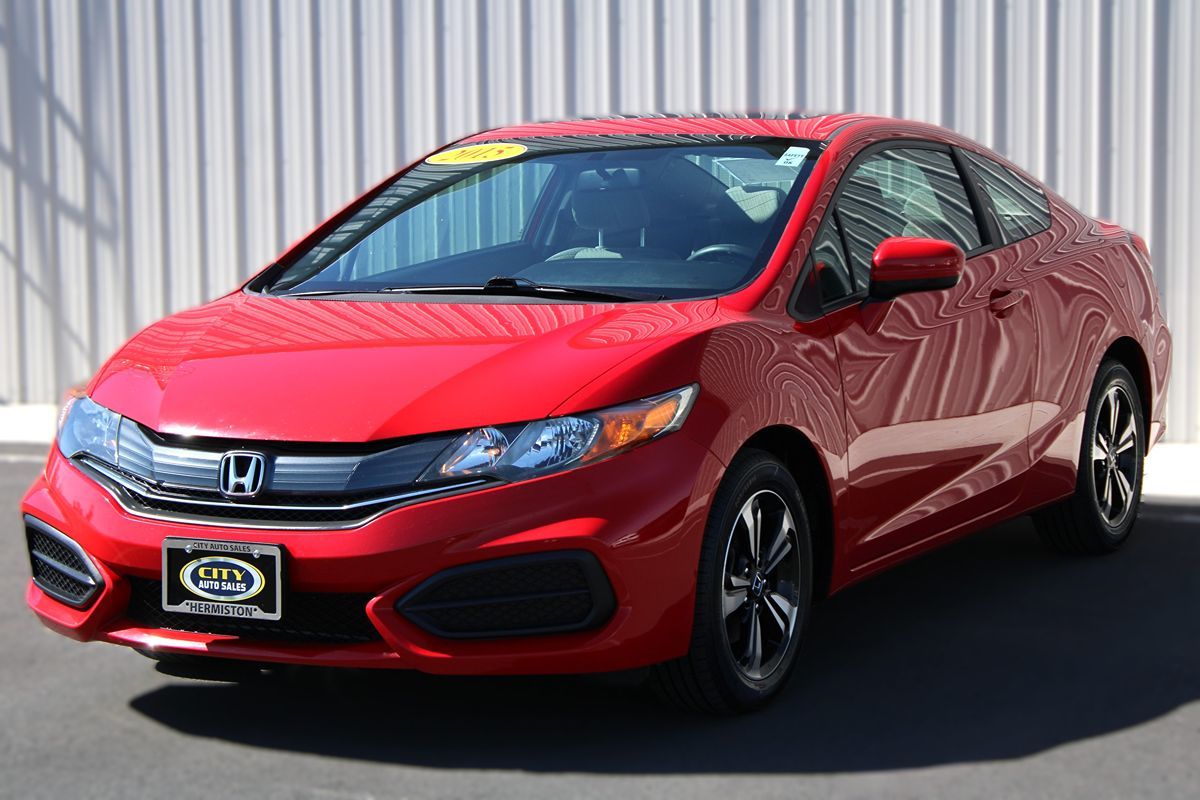 2015 Honda Civic EX photo 3