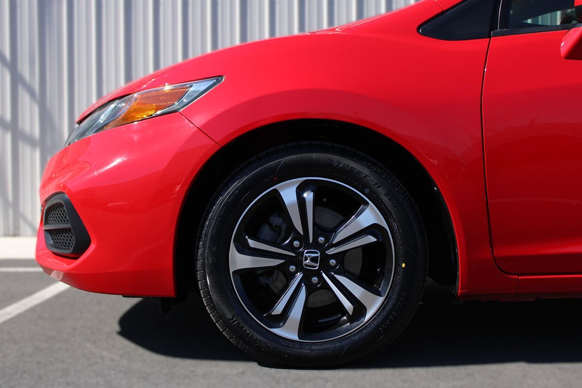 2015 Honda Civic EX photo 5