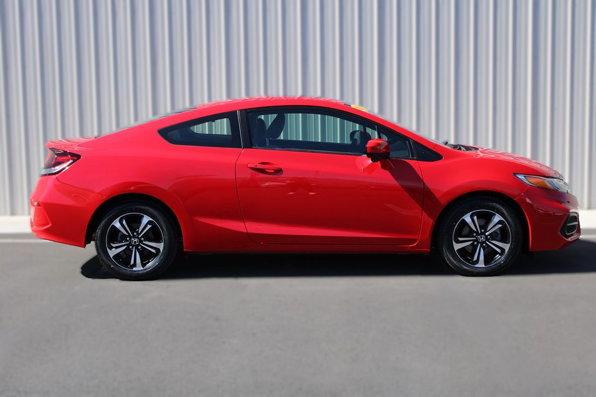 2015 Honda Civic EX photo 9