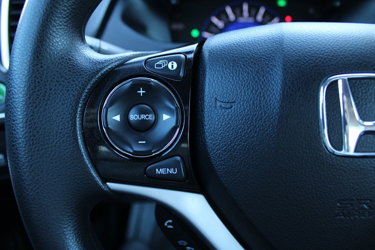 2015 Honda Civic EX photo 10