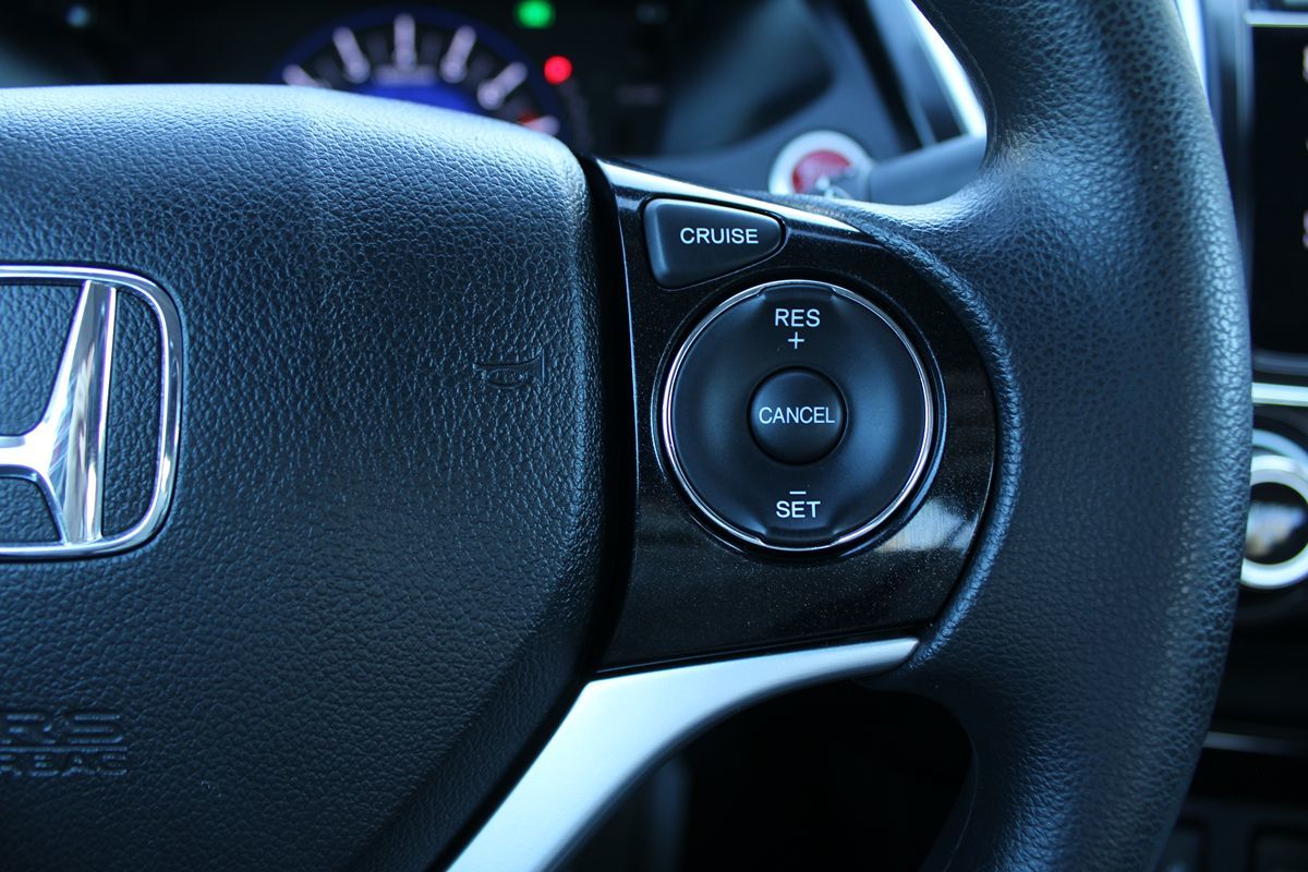 2015 Honda Civic EX photo 11