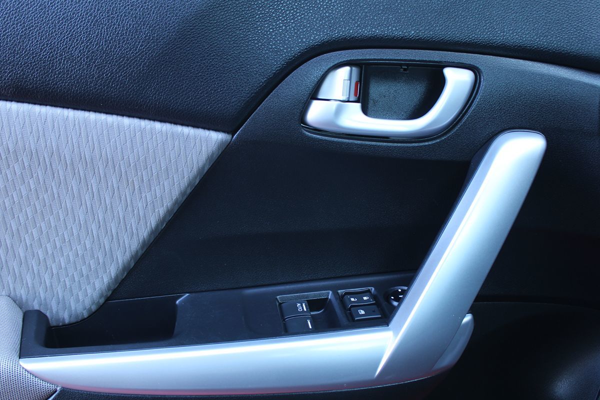 2015 Honda Civic EX photo 18